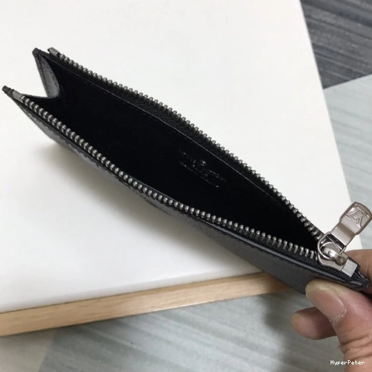 LOUIS VUITTON CARD HOLDER COIN 0716